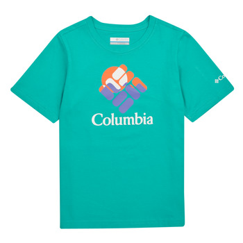 Columbia VALLEY CREEK SHORT SLEEVE GRAPHIC SHIRT