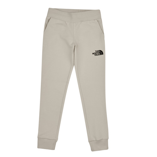 Vêtements Enfant Pantalons de survêtement The North Face TEEN DREW PEAK LIGHT JOGGERS Gris