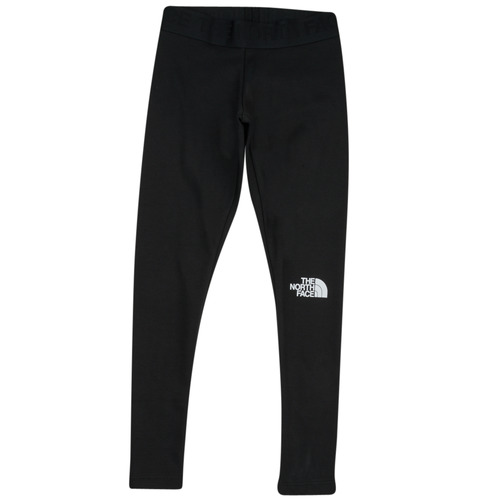 Vêtements Fille Leggings The North Face GIRLS EVERYDAY LEGGINGS Noir