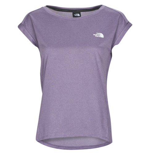 Vêtements Femme T-shirts manches courtes The North Face TANKEN TANK Violet