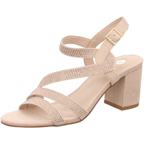 Chaussures Femme Sandales et Nu-pieds La Strada  Beige