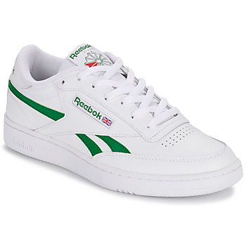 Chaussures Baskets basses Reebok Classic CLUB C REVENGE Blanc / Vert