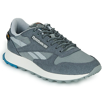 Chaussures Baskets basses Reebok Classic CLASSIC LEATHER Gris