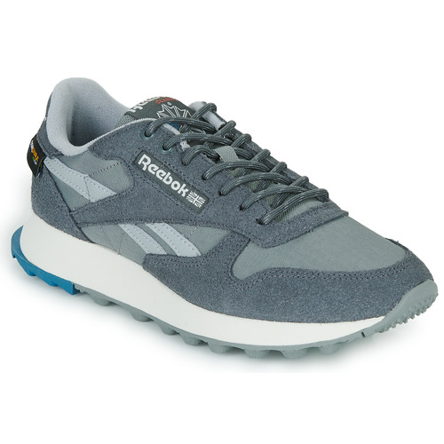 Chaussures Baskets basses Reebok Classic CLASSIC LEATHER Gris