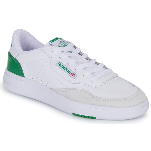 Chaussures Baskets basses Reebok Classic COURT PEAK Blanc