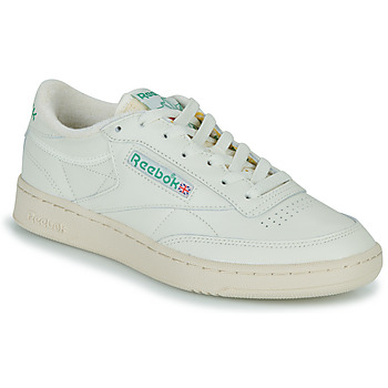 Chaussures Baskets basses Reebok Classic CLUB C 85 VINTAGE Blanc