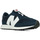 Chaussures Enfant Baskets mode New Balance 327 Bleu