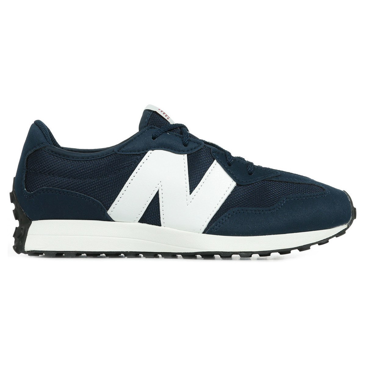 Chaussures Enfant Baskets mode New Balance 327 Bleu