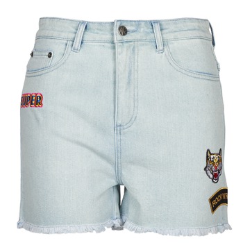 Vêtements Femme Shorts / Bermudas American Retro BORIS Bleu