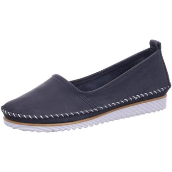 Chaussures Femme Mocassins Andrea Conti  Bleu