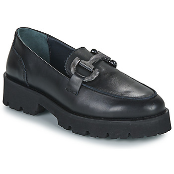 Chaussures Femme Mocassins JB Martin FRIVOLE Veau noir