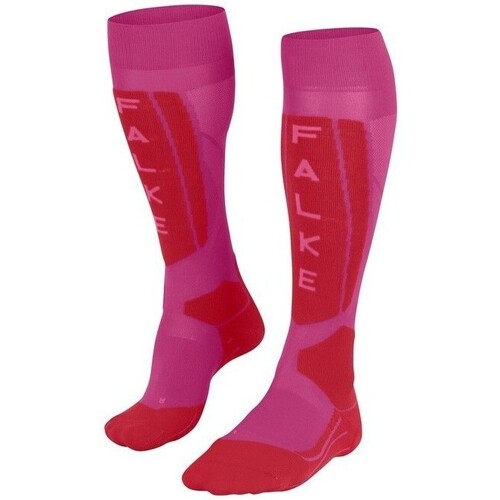 Accessoires Chaussettes hautes Falke SK5 EXPERT LIPSTICK PINK CHAUSSETT Autres