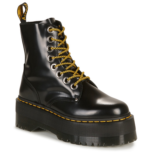 Chaussures Femme Boots Dr. Martens Jadon Max Noir