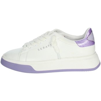 Chaussures Femme Baskets montantes Serafini PE23DJCO01/C Blanc