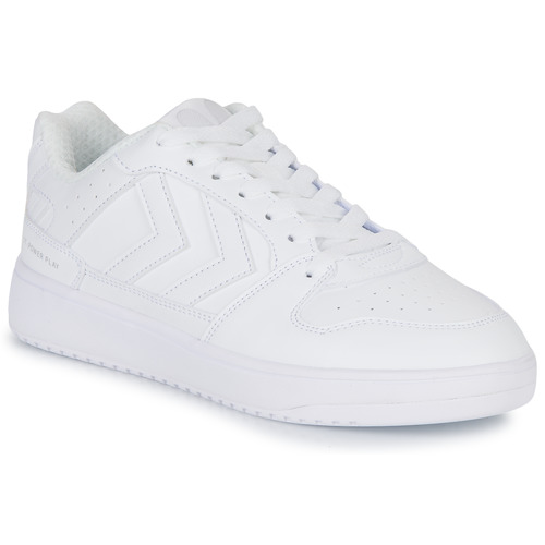 Chaussures Baskets basses hummel ST POWER PLAY Blanc