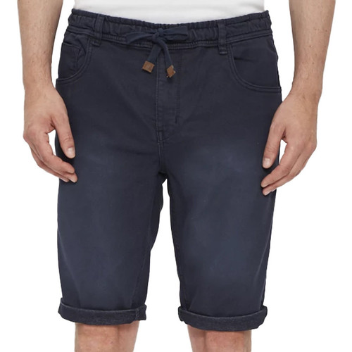 Vêtements Homme Shorts / Bermudas Paname Brothers PB-MALDIVE2 Bleu