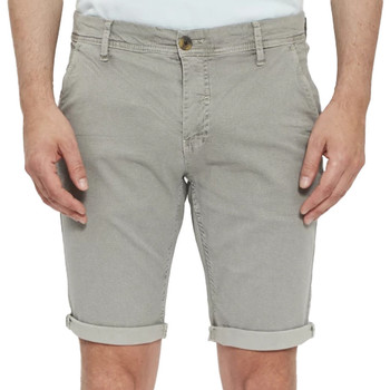 Vêtements Homme Shorts / Bermudas Paname Brothers PB-BOUNTY Gris