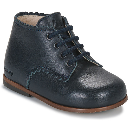 Chaussures Enfant Boots Little Mary VIVALDI Bleu