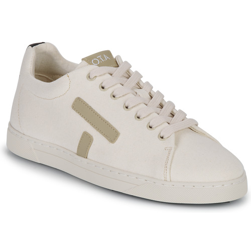 Chaussures Baskets basses OTA KELWOOD Beige