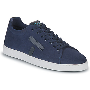 Chaussures Homme Baskets basses OTA KELWOOD Marine