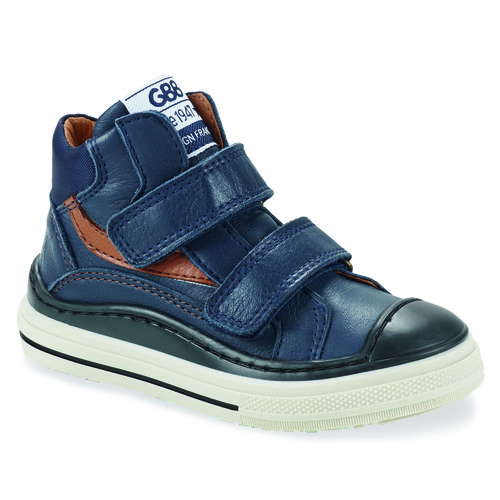 Chaussures Garçon Baskets montantes GBB FLORENTIN Bleu