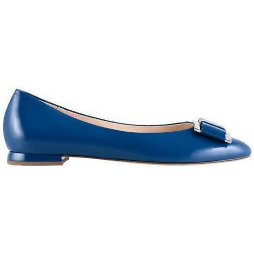 Chaussures Femme Ballerines / babies Högl Harmony Blue Ballerinas Bleu