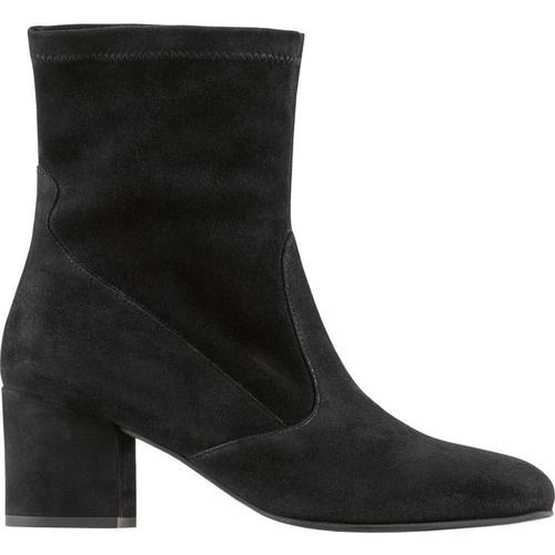 Chaussures Femme Bottines Högl Infinity Schwarz Noir