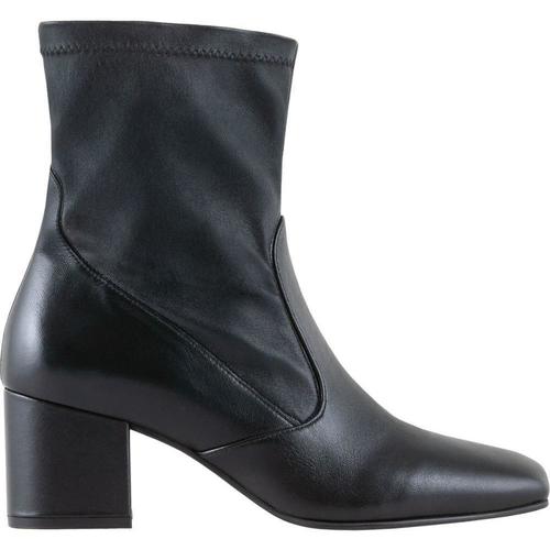 Chaussures Femme Bottines Högl Infinity Schwarz Noir