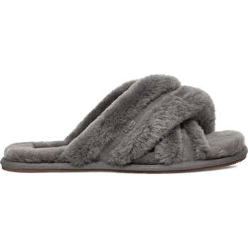 Chaussures Femme Chaussons UGG scuffita indoor slippers Gris