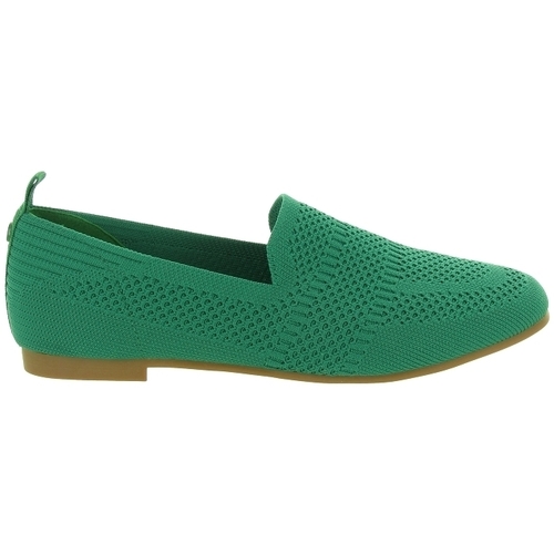 Chaussures Femme Ballerines / babies La Strada 211884 LOAFER Vert