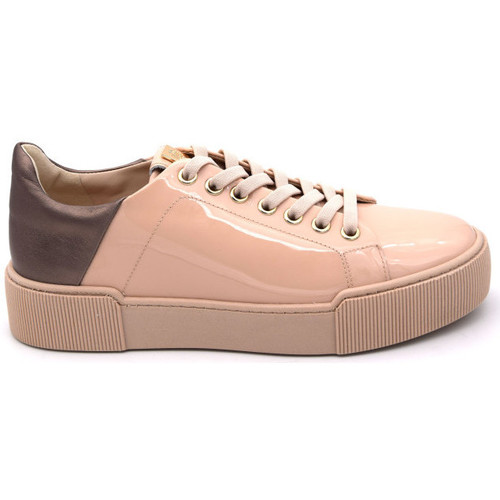 Chaussures Femme Baskets mode Högl 5-103604 Beige