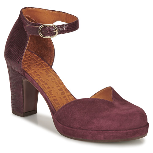 Chaussures Femme Escarpins Chie Mihara JU-MAHO Violet