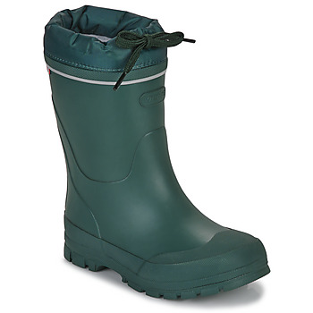 Chaussures Enfant Bottes de pluie VIKING FOOTWEAR Jolly Warm Vert