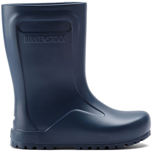 Chaussures Enfant Bottes Birkenstock Botte de pluie  Derry Eva Enfant Bleu