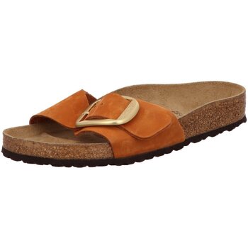 Chaussures Femme Sabots Birkenstock  Marron