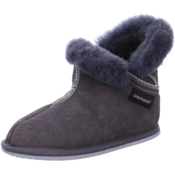 Chaussures Garçon Chaussons Shepherd  Gris