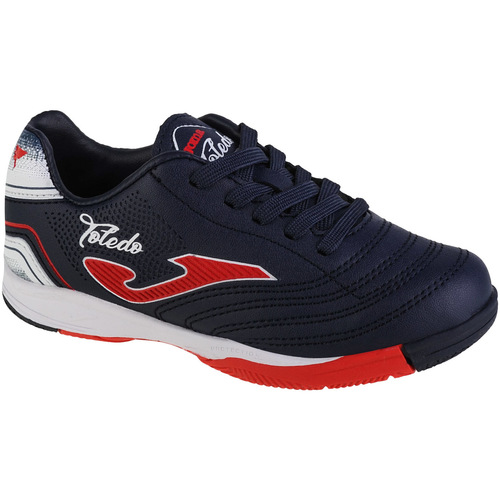 Chaussures Garçon Sport Indoor Joma Toledo Jr 22 TOJW IN Bleu