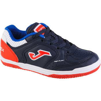 Chaussures Garçon Sport Indoor Joma Top Flex Jr 22 TPJW IN Bleu