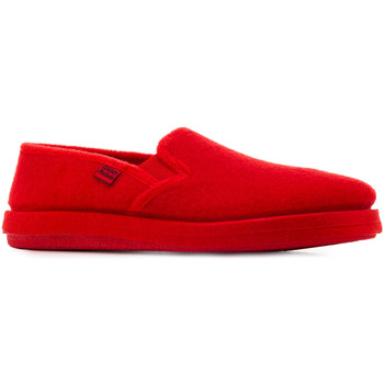 Chaussures Chaussons Andypola AM002 Rouge