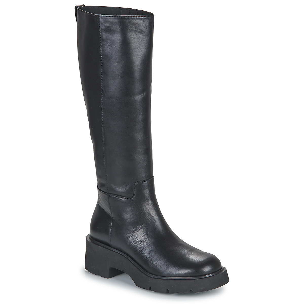 Chaussures Femme Bottes ville Camper  Noir