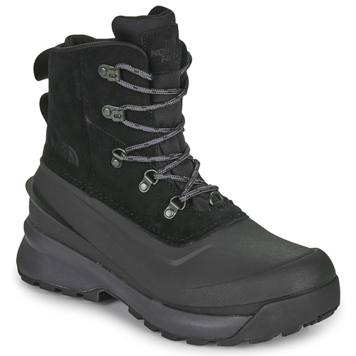 Chaussures Homme Bottes de neige The North Face M CHILKAT LACE V Noir