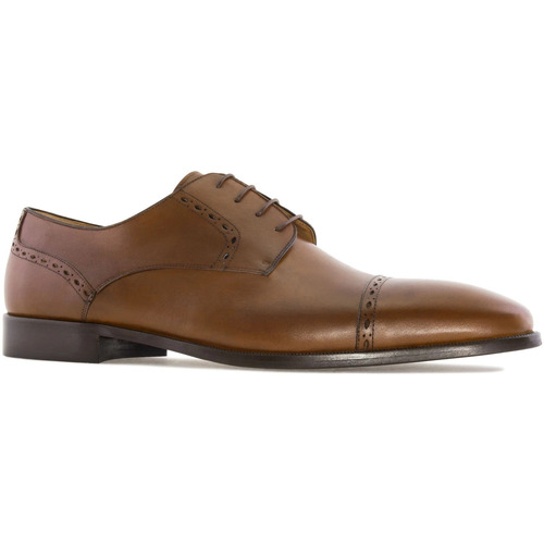 Chaussures Homme Derbies Andypola 6184MAGNA Marron