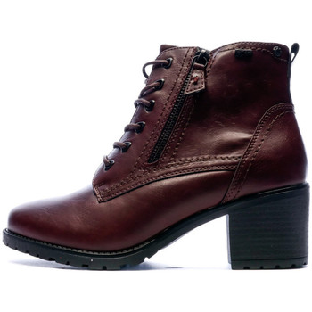 Chaussures Femme Bottines Relife 921470-50 Rouge