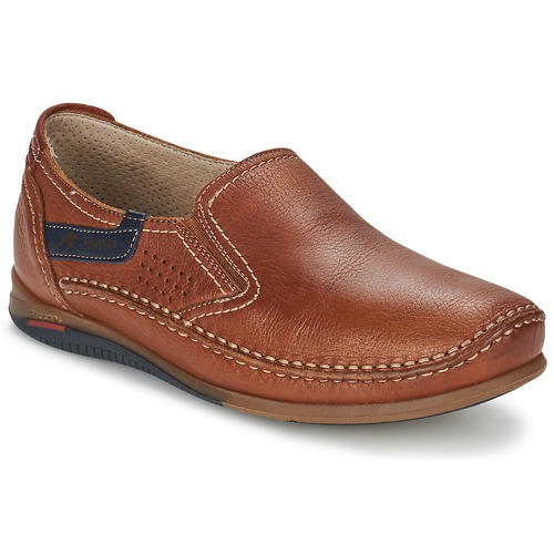 Chaussures Homme Mocassins Fluchos CATAMARAN Marron