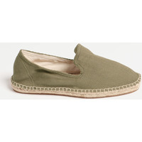 Chaussures Homme Espadrilles 1789 Cala SLIPON BONIFACIO Kaki