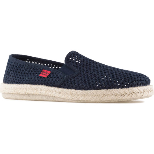 Chaussures Homme Espadrilles Andypola AM500REJILLA Marine