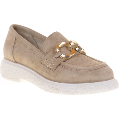 Chaussures Femme Derbies Semerdjian E303E13 Beige