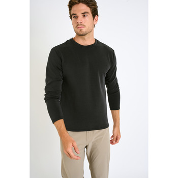 Vêtements Homme T-shirts manches longues 1789 Cala GINO ALASSIO Noir