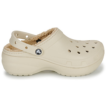 Crocs Classic Platform Lined Clog W