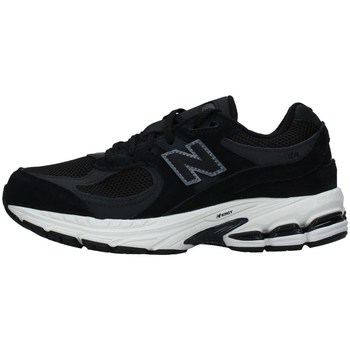 Chaussures Enfant Baskets basses New Balance GC2002BK Noir